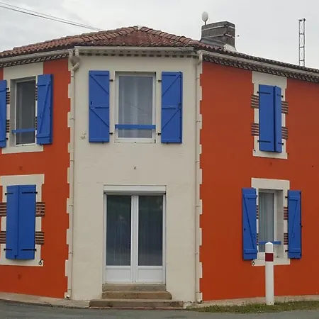 40 La Brossiere Apartment Saint-Andre-Goule-d'Oie