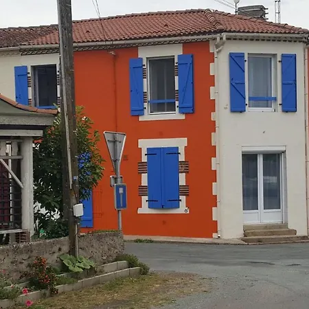 40 La Brossiere Apartment Saint-Andre-Goule-d'Oie