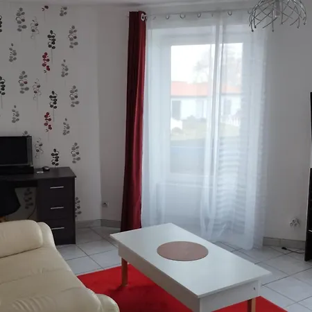 Apartment 40 La Brossiere *