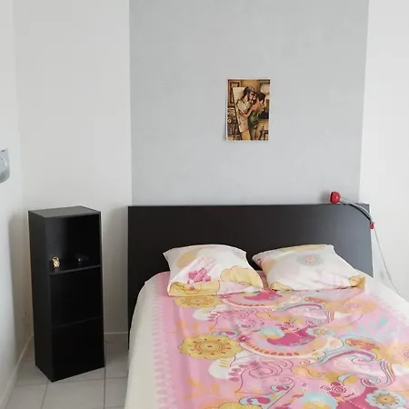 Apartment 40 La Brossiere Saint-Andre-Goule-d'Oie