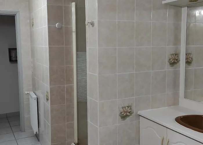 Appartement 40 La Brossiere