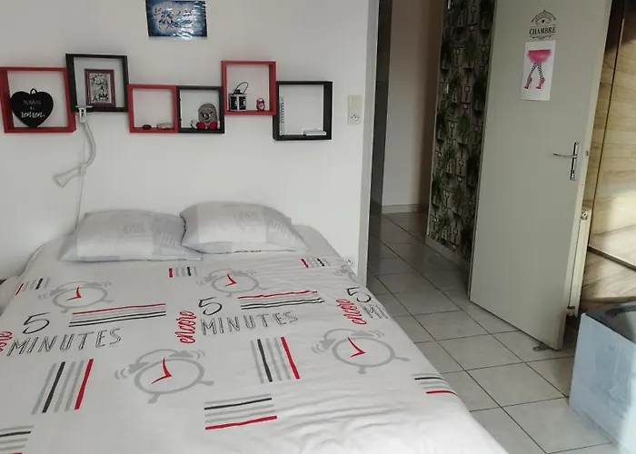 40 La Brossiere Appartement