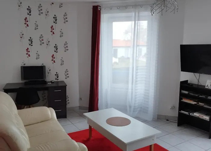 Apartamento 40 La Brossiere *