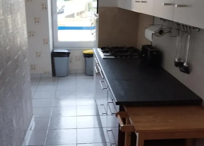 40 La Brossiere Apartamento Saint-Andre-Goule-d'Oie