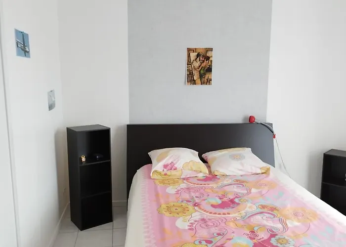 Apartamento 40 La Brossiere Saint-Andre-Goule-d'Oie