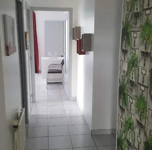 40 La Brossiere Appartement *